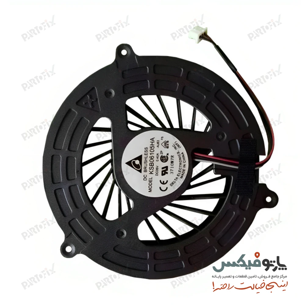 فن لپ تاپ ایسر Aspire V3-571 گرد